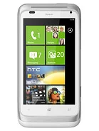 Htc Radar rasmi va to'liq xarakteristikalari — PhoneCompare