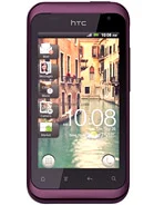 Htc Rhyme rasmi va to'liq xarakteristikalari — PhoneCompare