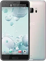 Htc U Ultra rasmi va to'liq xarakteristikalari — PhoneCompare