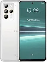 Htc U23 Pro rasmi va to'liq xarakteristikalari — PhoneCompare