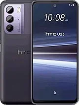 Htc U23 rasmi va to'liq xarakteristikalari — PhoneCompare