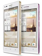 Huawei Ascend G6 rasmi va to'liq xarakteristikalari — PhoneCompare