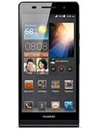 Huawei Ascend P6 rasmi va to'liq xarakteristikalari — PhoneCompare