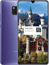 Huawei Mate 20 X (5G) rasmi va to'liq xarakteristikalari — PhoneCompare