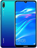 Huawei Y7 Pro (2019) rasmi va to'liq xarakteristikalari — PhoneCompare