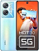 Infinix Hot 30 5G rasmi va to'liq xarakteristikalari — PhoneCompare