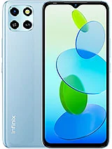 Infinix Smart 6 HD rasmi va to'liq xarakteristikalari — PhoneCompare