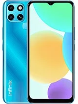 Infinix Smart 6 rasmi va to'liq xarakteristikalari — PhoneCompare