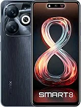 Infinix Smart 8 (India) rasmi va to'liq xarakteristikalari — PhoneCompare