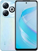 Infinix Smart 8 Pro rasmi va to'liq xarakteristikalari — PhoneCompare