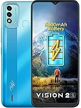 Itel Vision 2S rasmi va to'liq xarakteristikalari — PhoneCompare