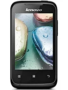 Lenovo A269i rasmi va to'liq xarakteristikalari — PhoneCompare