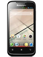 Lenovo A369i rasmi va to'liq xarakteristikalari — PhoneCompare