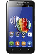 Lenovo A606 rasmi va to'liq xarakteristikalari — PhoneCompare