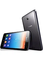 Lenovo S660 rasmi va to'liq xarakteristikalari — PhoneCompare