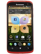 Lenovo S820 rasmi va to'liq xarakteristikalari — PhoneCompare