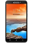 Lenovo S939 rasmi va to'liq xarakteristikalari — PhoneCompare