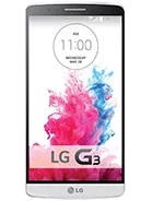 Lg G3 rasmi va to'liq xarakteristikalari — PhoneCompare