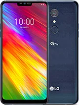 Lg G7 Fit rasmi va to'liq xarakteristikalari — PhoneCompare