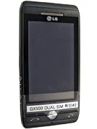 Lg GX500 rasmi va to'liq xarakteristikalari — PhoneCompare