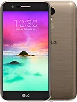 Lg K10 (2017) rasmi va to'liq xarakteristikalari — PhoneCompare