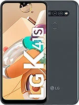 Lg K41S rasmi va to'liq xarakteristikalari — PhoneCompare