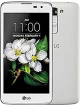 Lg K7 rasmi va to'liq xarakteristikalari — PhoneCompare