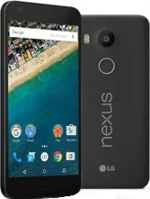 Lg Nexus 5X rasmi va to'liq xarakteristikalari — PhoneCompare