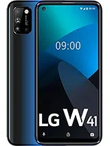 Lg W41+ rasmi va to'liq xarakteristikalari — PhoneCompare