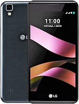 Lg X style rasmi va to'liq xarakteristikalari — PhoneCompare