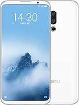 Meizu 16 Plus rasmi va to'liq xarakteristikalari — PhoneCompare