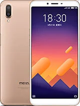 Meizu E3 rasmi va to'liq xarakteristikalari — PhoneCompare