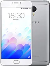 Meizu M3 Note rasmi va to'liq xarakteristikalari — PhoneCompare