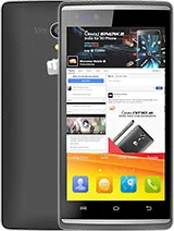 Micromax Canvas Fire 4G Q411 rasmi va to'liq xarakteristikalari — PhoneCompare
