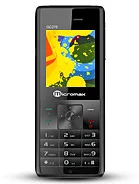 Micromax GC275 rasmi va to'liq xarakteristikalari — PhoneCompare