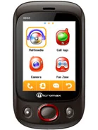 Micromax X222 rasmi va to'liq xarakteristikalari — PhoneCompare