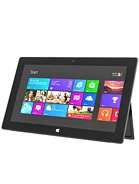 Microsoft Surface rasmi va to'liq xarakteristikalari — PhoneCompare