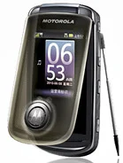Motorola A1680 rasmi va to'liq xarakteristikalari — PhoneCompare