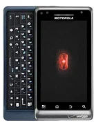 Motorola DROID 2 rasmi va to'liq xarakteristikalari — PhoneCompare