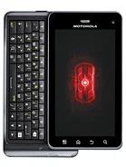 Motorola DROID 3 rasmi va to'liq xarakteristikalari — PhoneCompare