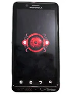 Motorola Droid Bionic Targa rasmi va to'liq xarakteristikalari — PhoneCompare