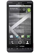 Motorola DROID X rasmi va to'liq xarakteristikalari — PhoneCompare