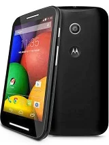 Motorola Moto E rasmi va to'liq xarakteristikalari — PhoneCompare