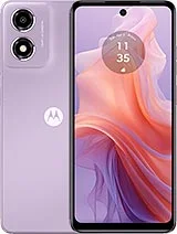 Motorola Moto E14 rasmi va to'liq xarakteristikalari — PhoneCompare