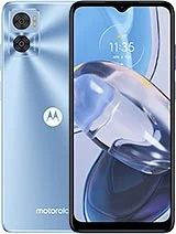 Motorola Moto E22 rasmi va to'liq xarakteristikalari — PhoneCompare