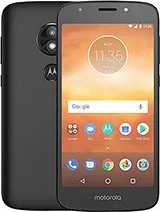 Motorola Moto E5 Play rasmi va to'liq xarakteristikalari — PhoneCompare