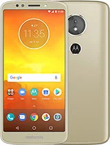 Motorola Moto E5 rasmi va to'liq xarakteristikalari — PhoneCompare