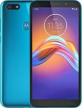 Motorola Moto E6 Play rasmi va to'liq xarakteristikalari — PhoneCompare