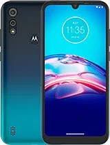 Motorola Moto E6s (2020) rasmi va to'liq xarakteristikalari — PhoneCompare