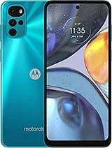 Motorola Moto G22 rasmi va to'liq xarakteristikalari — PhoneCompare